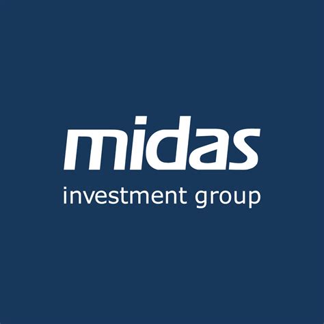 midas investment group|Inicio .